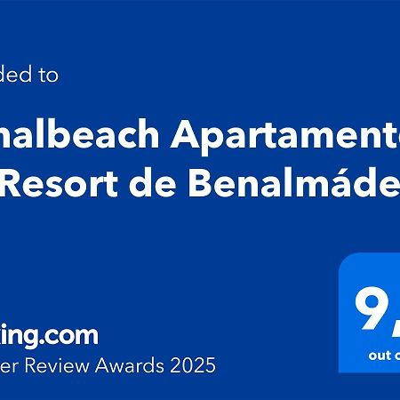 Benalbeach Apartamento En Resort De Benalmádena Dış mekan fotoğraf