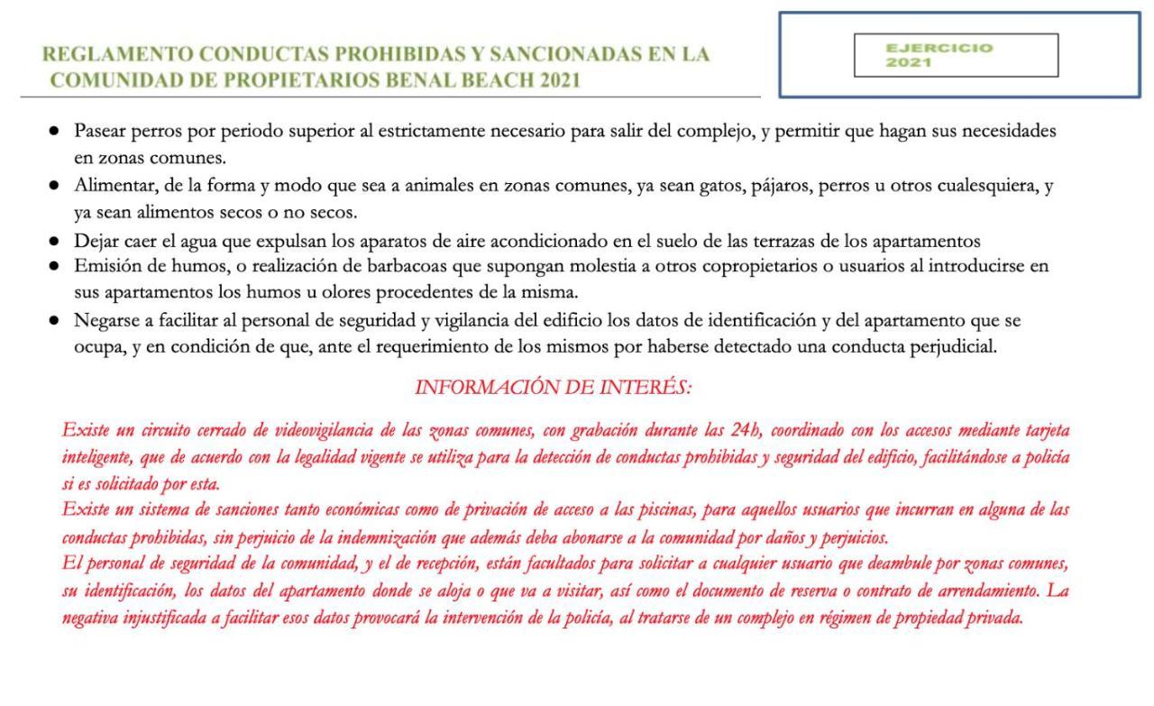 Benalbeach Apartamento En Resort De Benalmádena Dış mekan fotoğraf