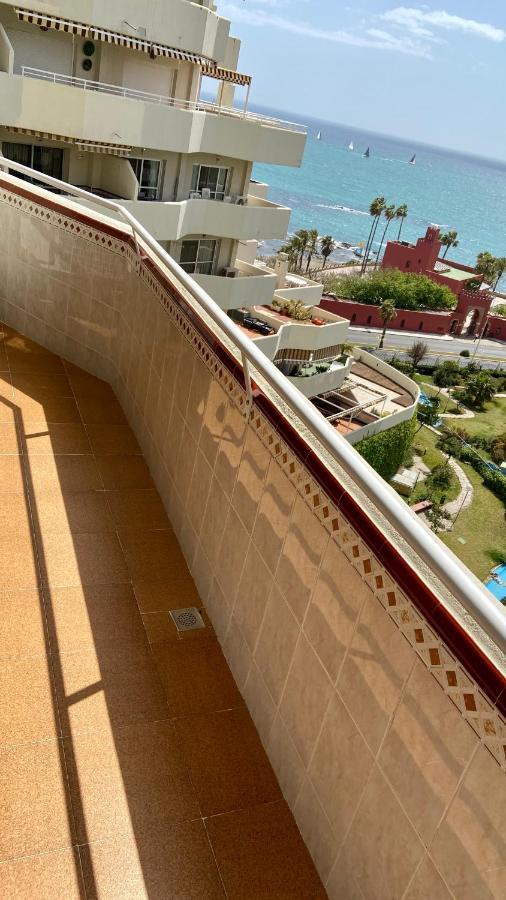Benalbeach Apartamento En Resort De Benalmádena Dış mekan fotoğraf