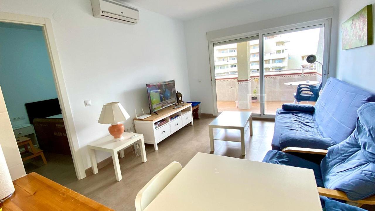 Benalbeach Apartamento En Resort De Benalmádena Dış mekan fotoğraf