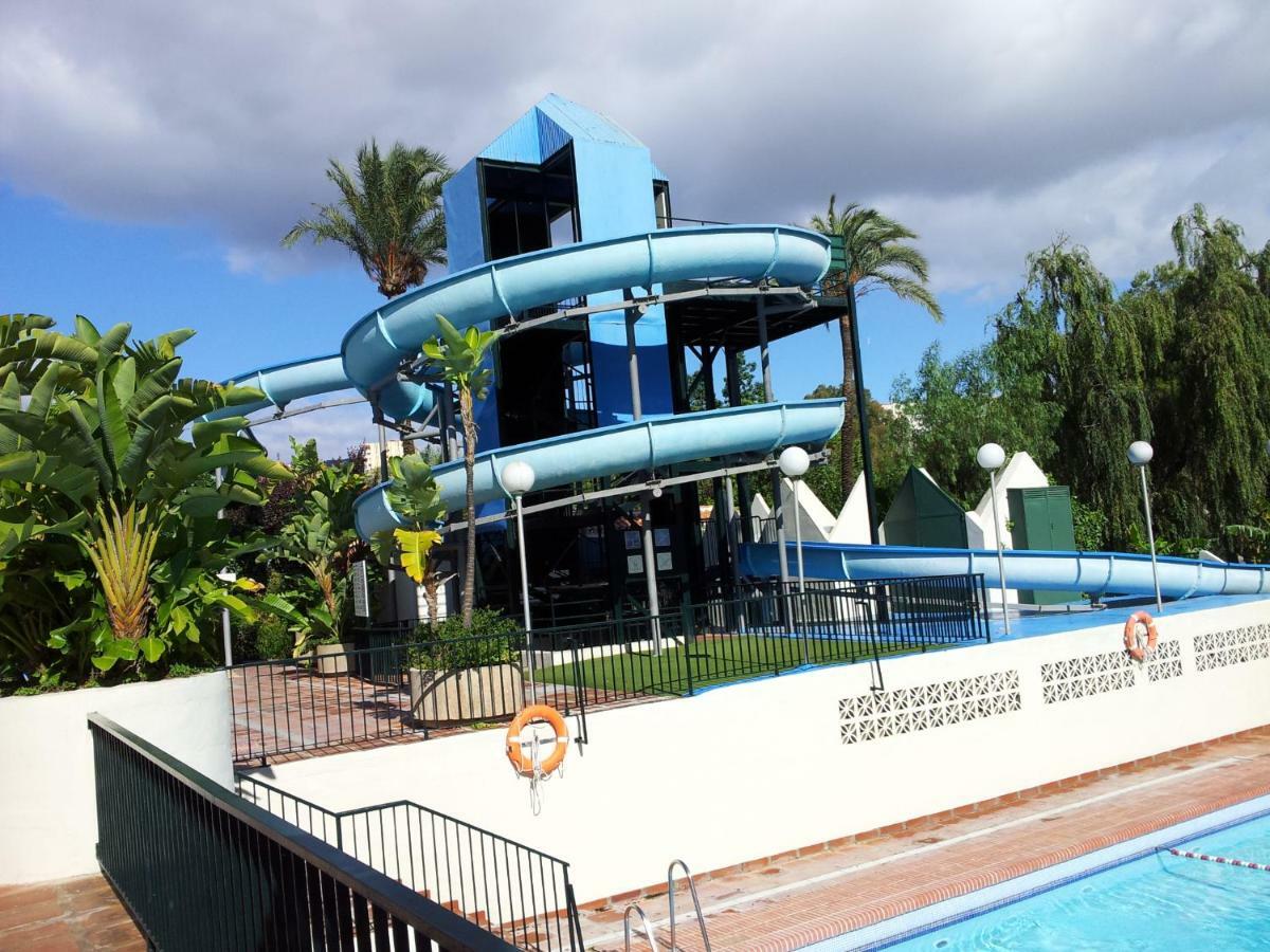 Benalbeach Apartamento En Resort De Benalmádena Dış mekan fotoğraf