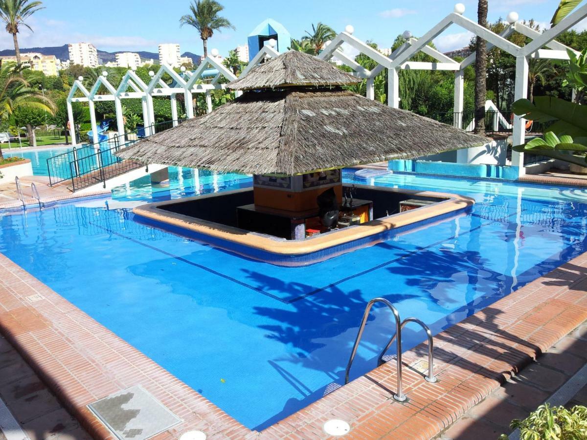 Benalbeach Apartamento En Resort De Benalmádena Dış mekan fotoğraf