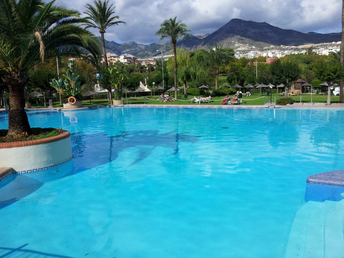 Benalbeach Apartamento En Resort De Benalmádena Dış mekan fotoğraf