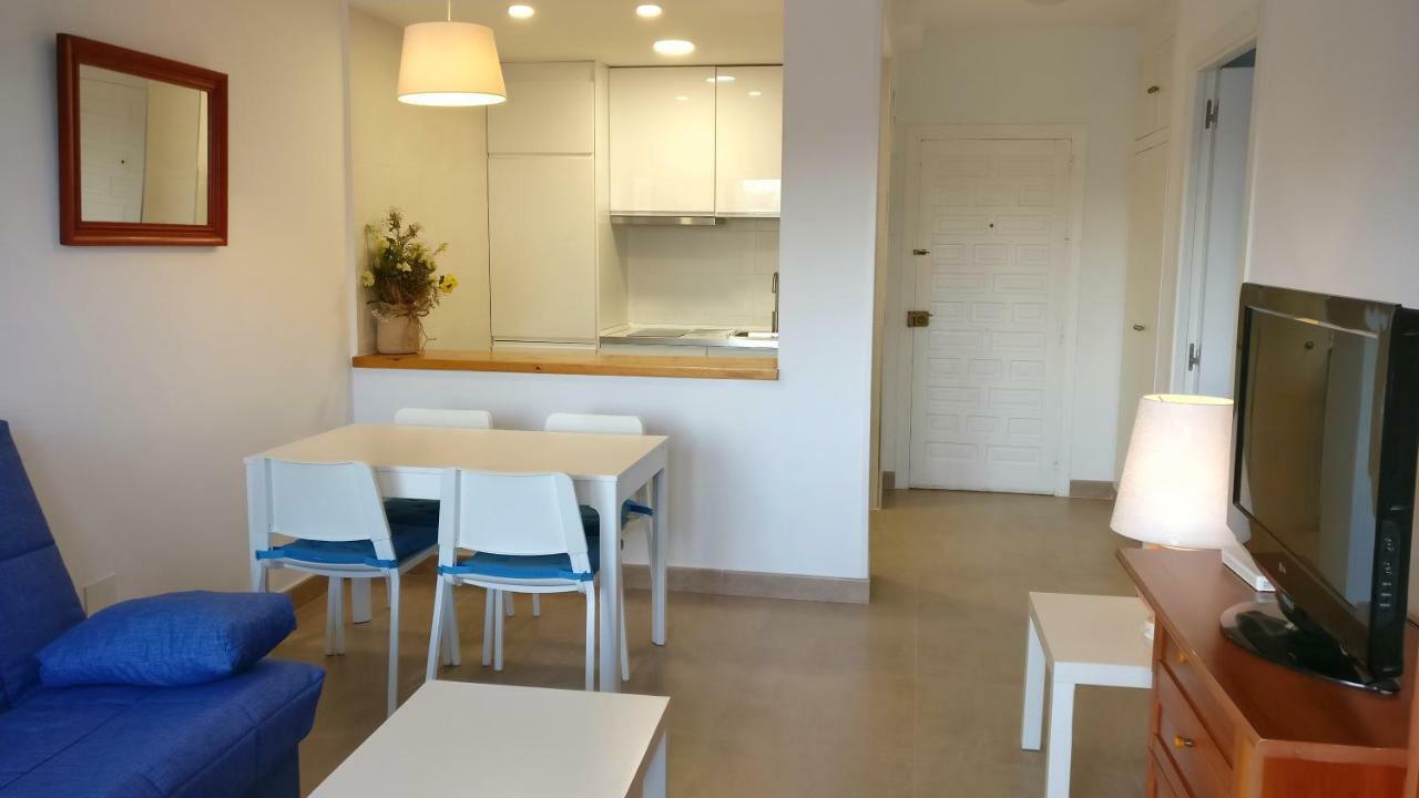 Benalbeach Apartamento En Resort De Benalmádena Dış mekan fotoğraf