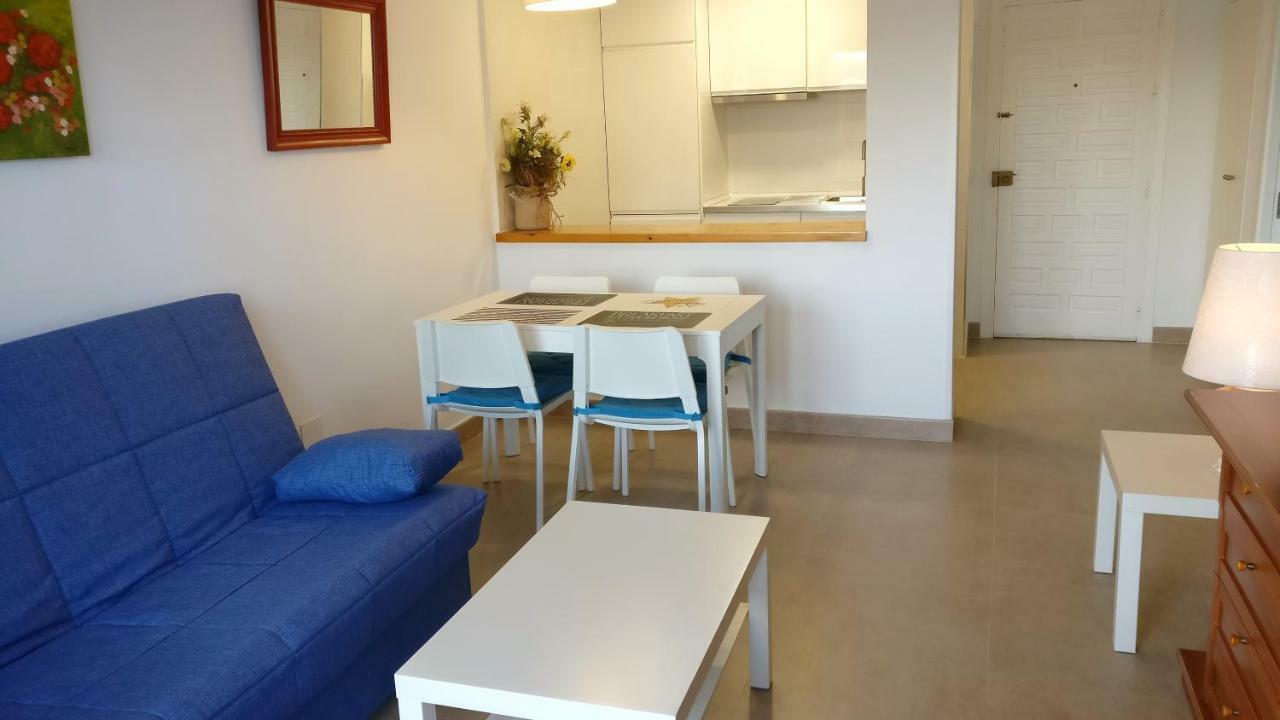 Benalbeach Apartamento En Resort De Benalmádena Dış mekan fotoğraf