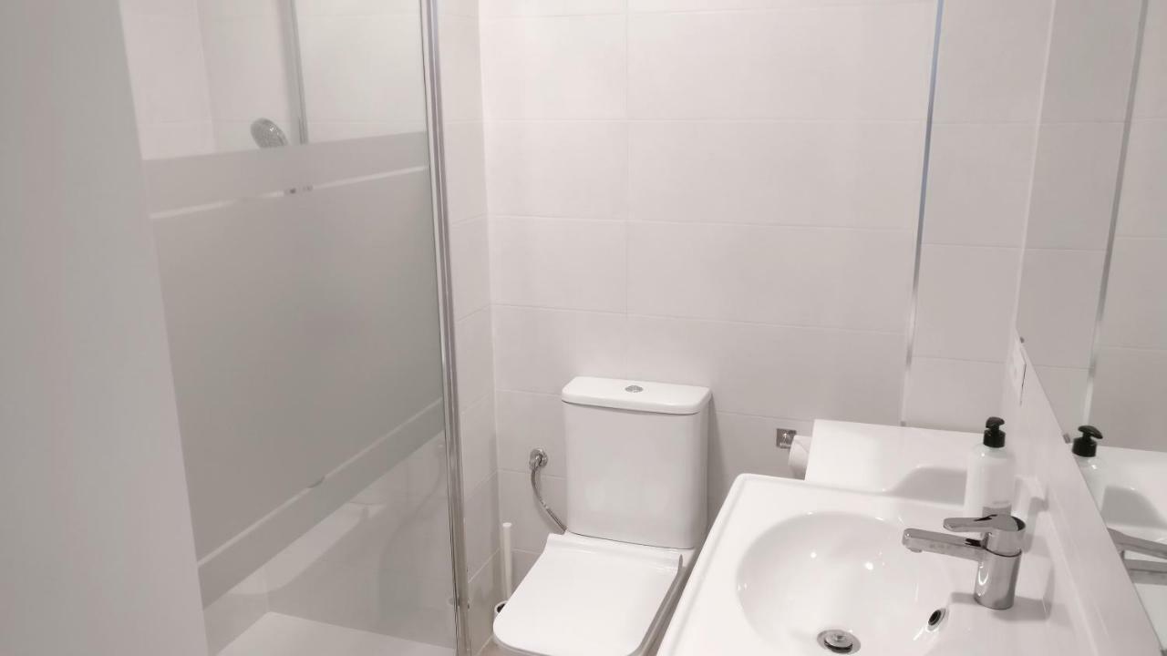 Benalbeach Apartamento En Resort De Benalmádena Dış mekan fotoğraf