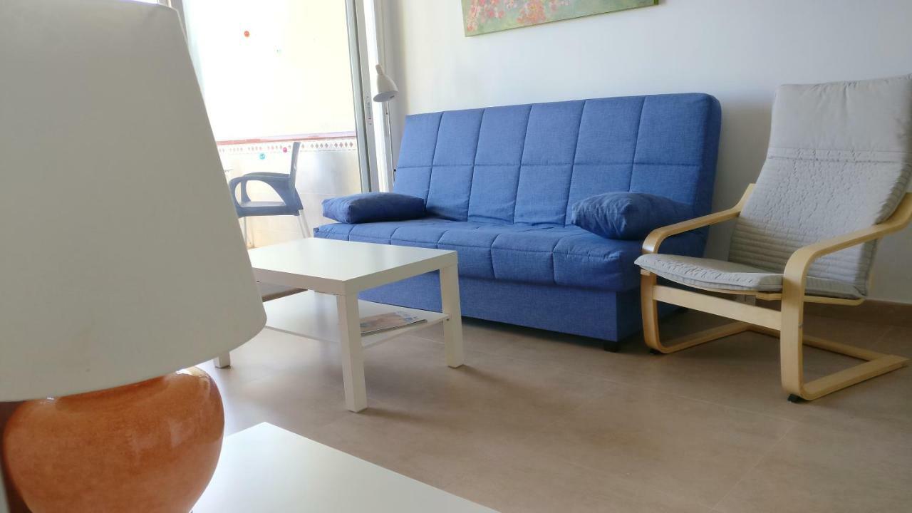 Benalbeach Apartamento En Resort De Benalmádena Dış mekan fotoğraf