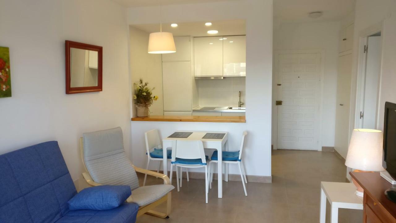 Benalbeach Apartamento En Resort De Benalmádena Dış mekan fotoğraf
